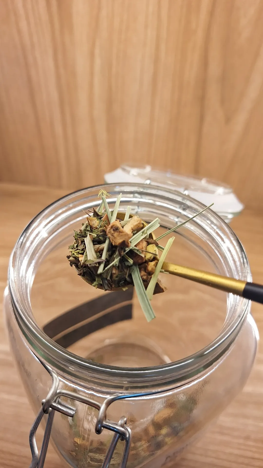 [GRANEL-030] Infusion Menta  y Regaliz x Gr