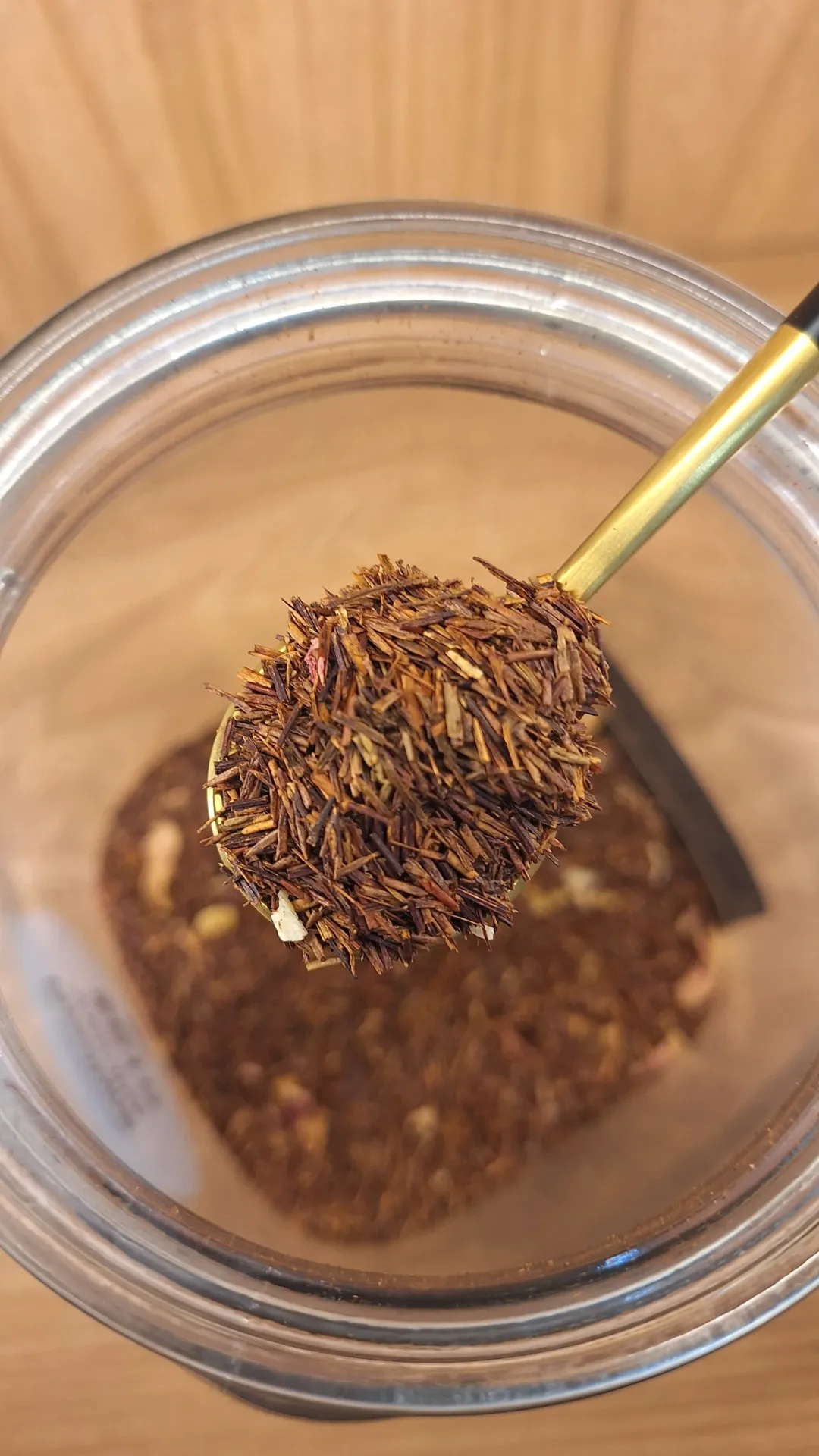 [GRANEL-034] Infusión Rooibos Vainilla x Gr