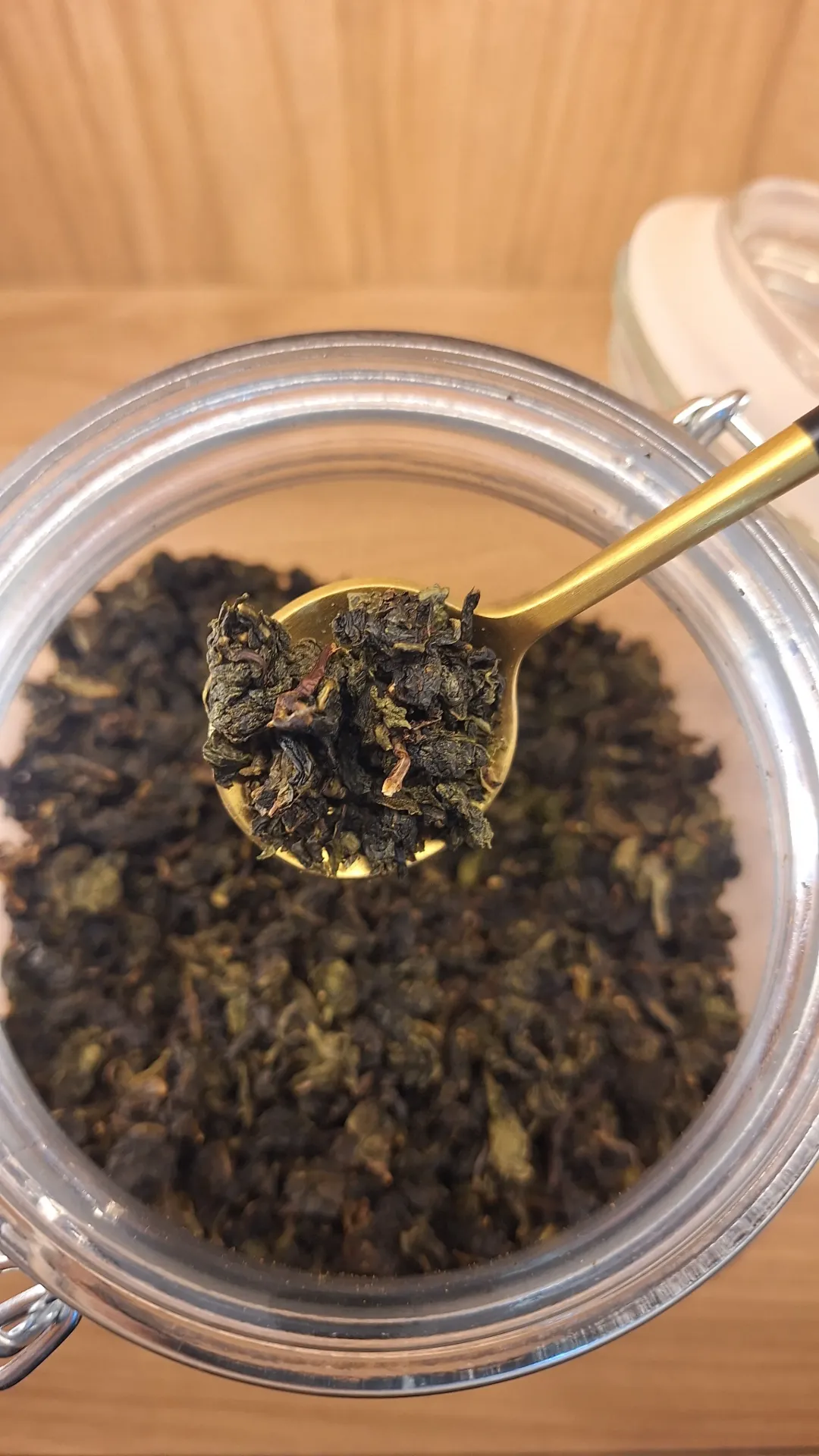 [GRANEL-036] Infusión Oolong Clásico x Gr