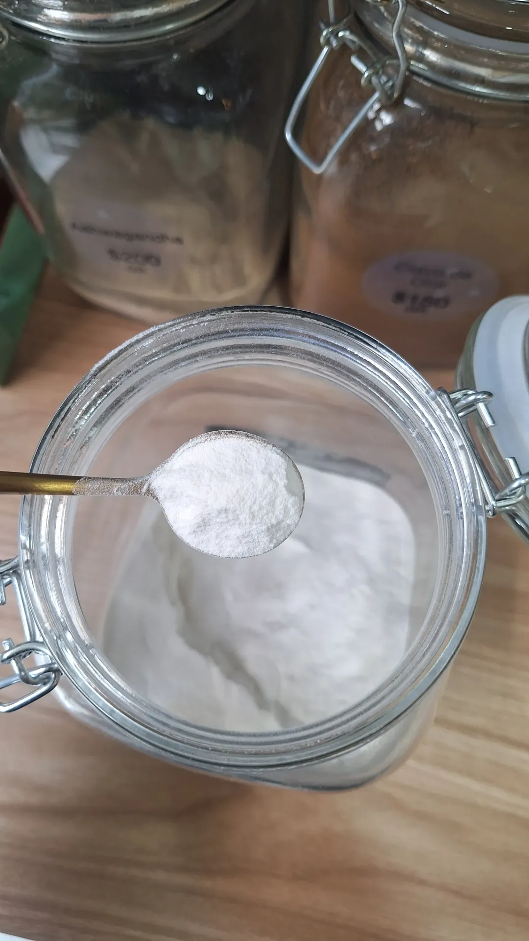 [GRANEL-040] Agar Agar x Gr