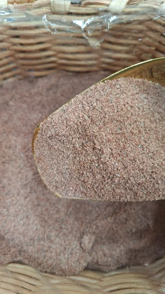 [GRANEL-042] Sal Himalaya Negra x Gr