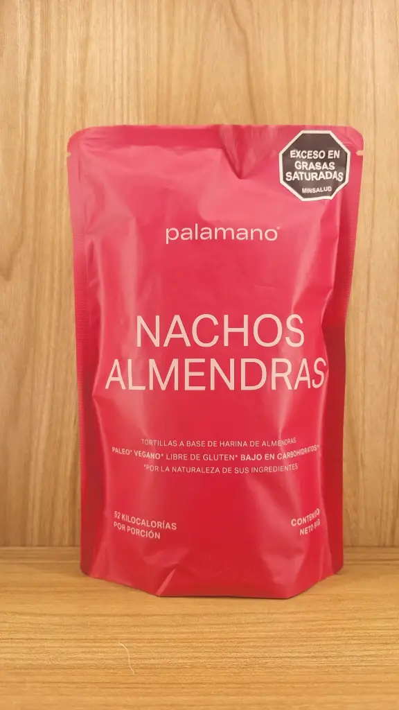 [PALAMANO-2] Nachos Almendra