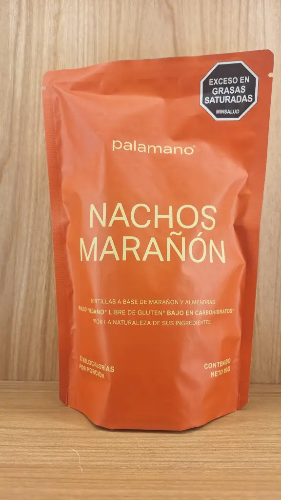 [PALAMANO-5] Nachos Marañon