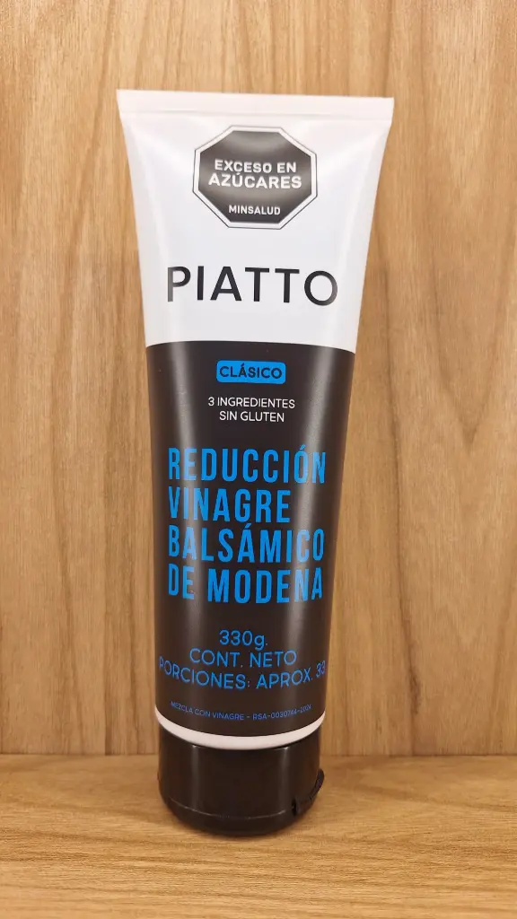 [PIATTO-2] Balsámico Clásico x 330g