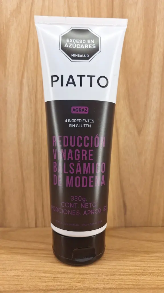 [PIATTO-1] Balsámico Agraz x 330g
