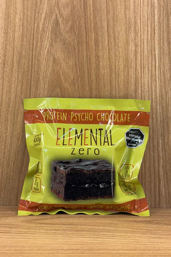 [ELEMENTAL-11] Protein Psycho Chocolate x 100g