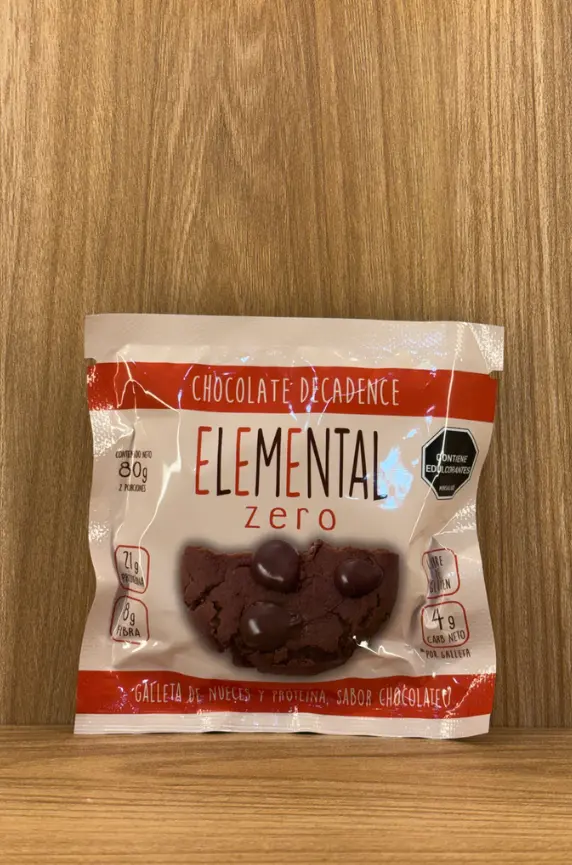 Chocolate Decadence Elemental x 80g