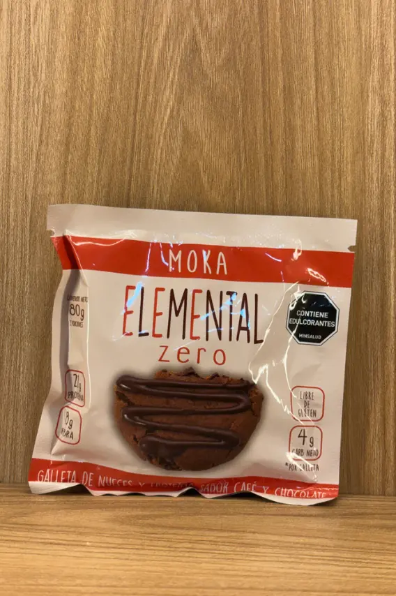 [ELEMENTAL-8] Moka x 80g