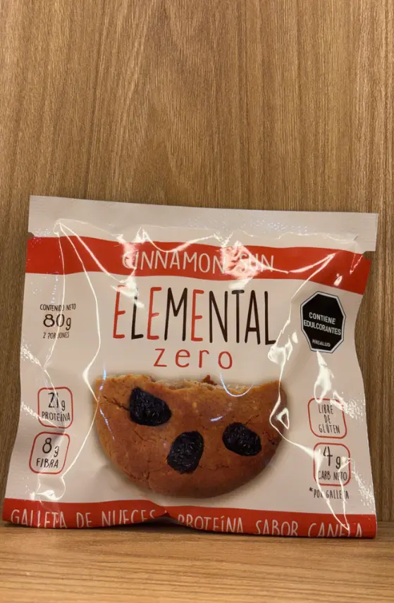 [ELEMENTAL-3] Cinnamon Sun x 80g