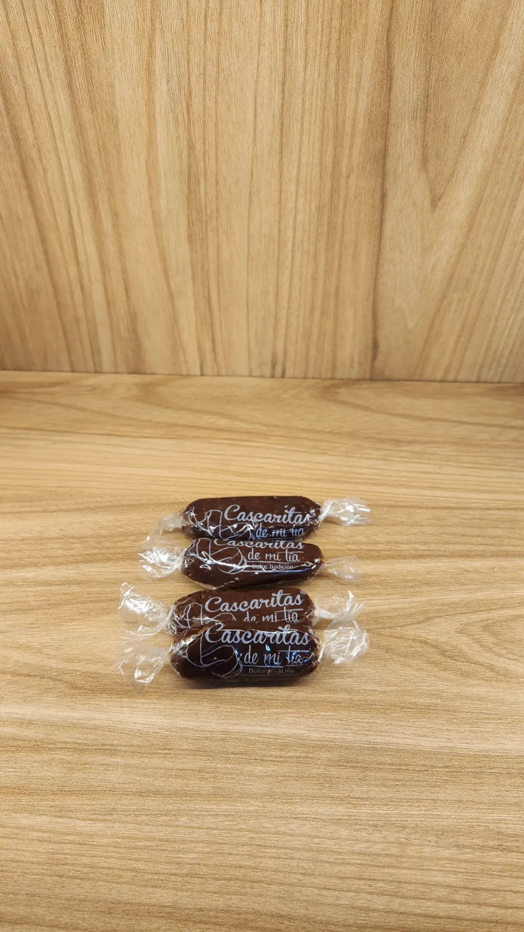 Caramelo de Jengibre
