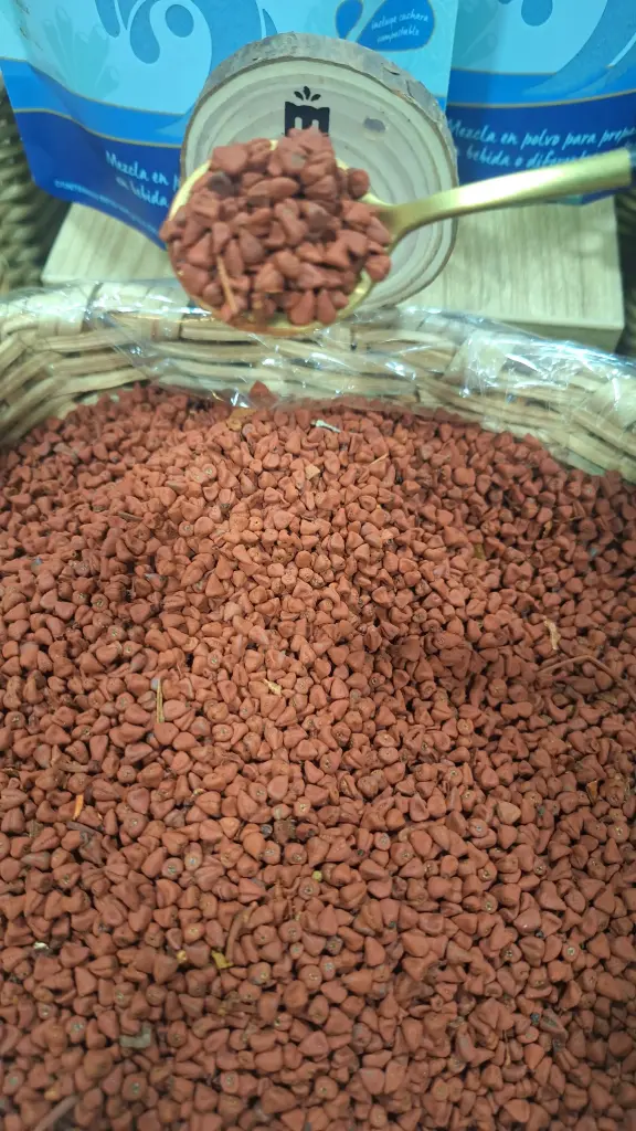 Achiote en Semilla x Gr