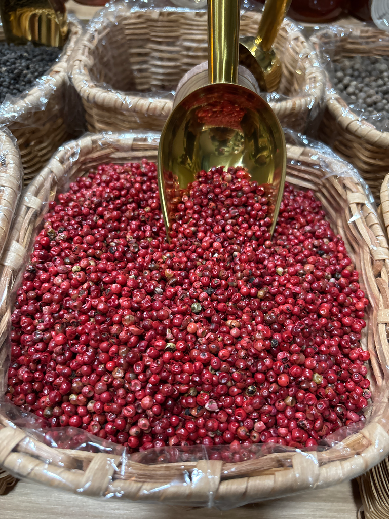 Pimienta Rosada x Gr