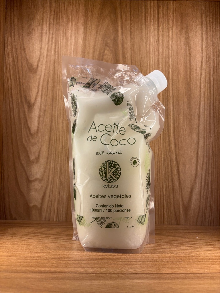 [KELAPA-1] Aceite de Coco x 1000 Litro
