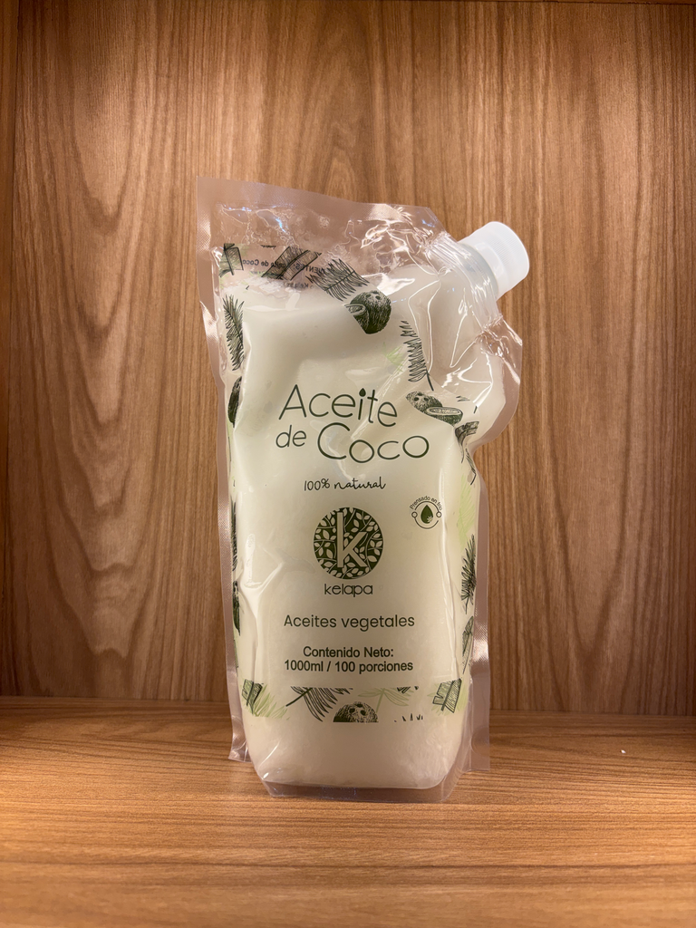 [KELAPA-1] Aceite de Coco x 1000 Litro