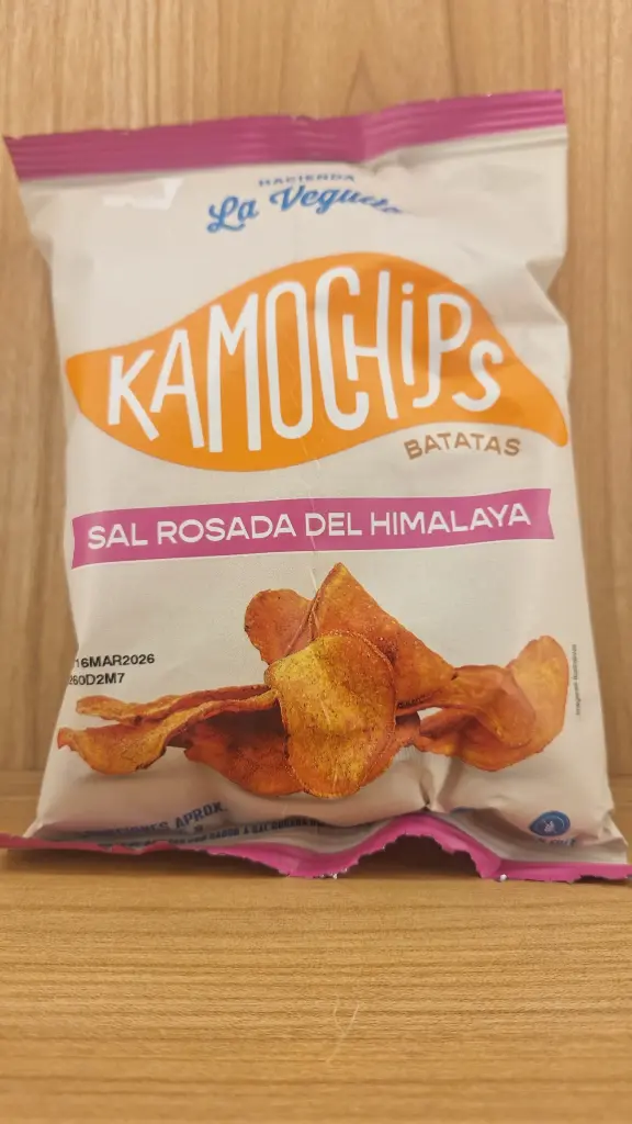 [KAMOCHIPS-3] Kamochips Sal Rosada del Himalaya x 45 Gr