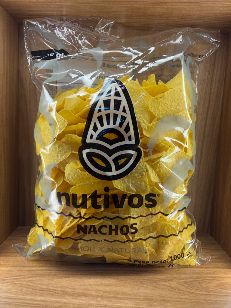 Nachos x 1000 Gr
