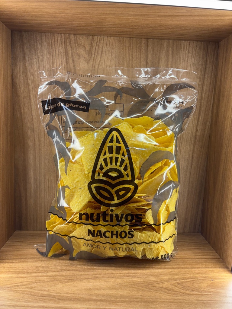 [NUTIVOS-4] Nachos x 500 Gr
