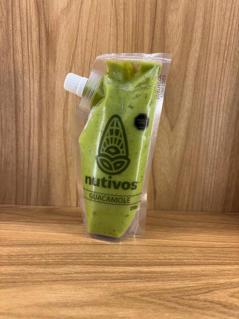 [NUTIVOS-1] Guacamole Nutivos x 250 Gr