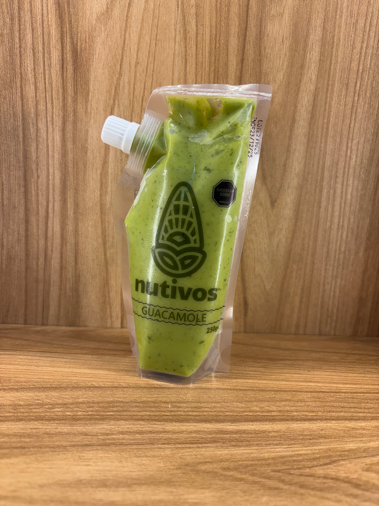 Guacamole Nutivos x 250 Gr