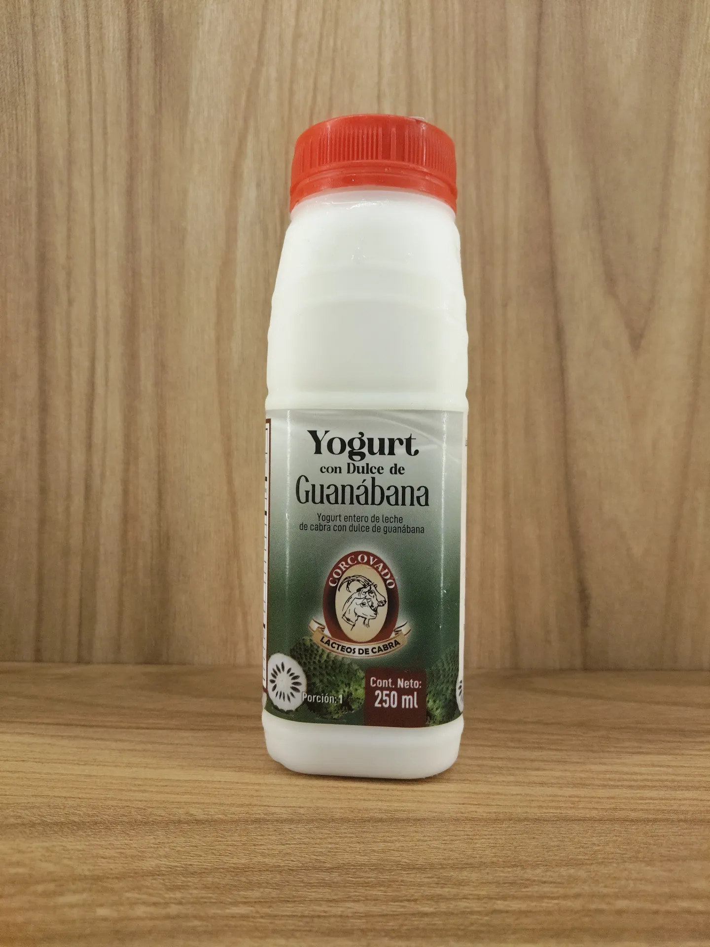 [CORCOVADO-9] Yogur Guanabana x 250 ml