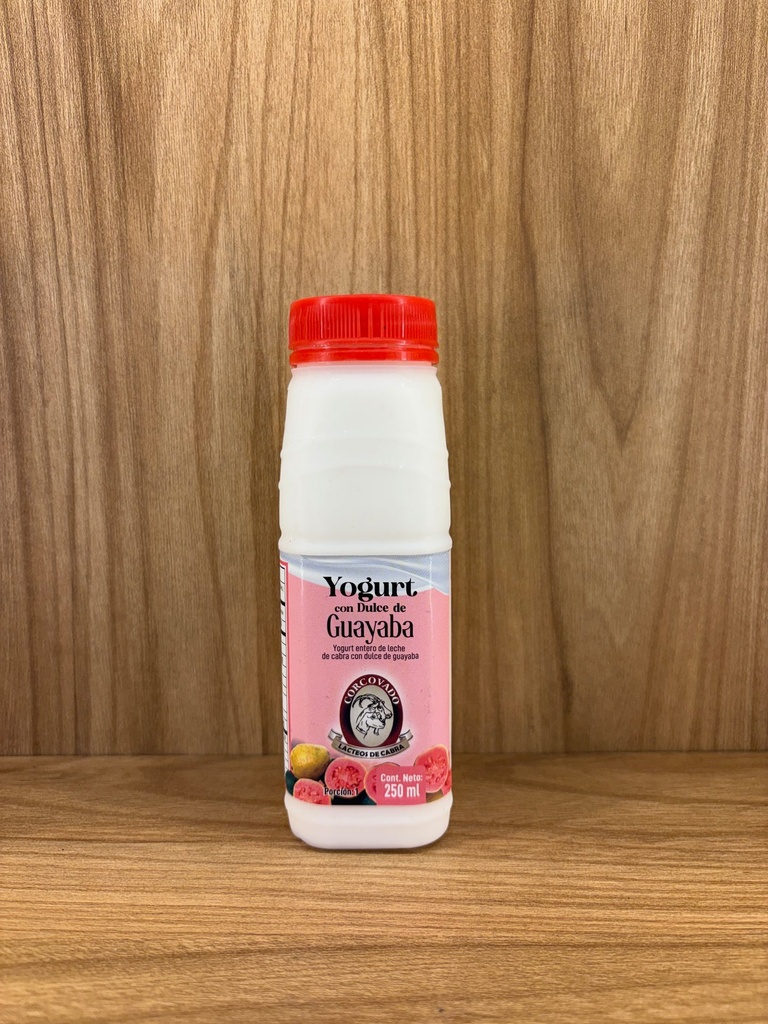 [CORCOVADO-11] Yogur Guayaba x 250 ml
