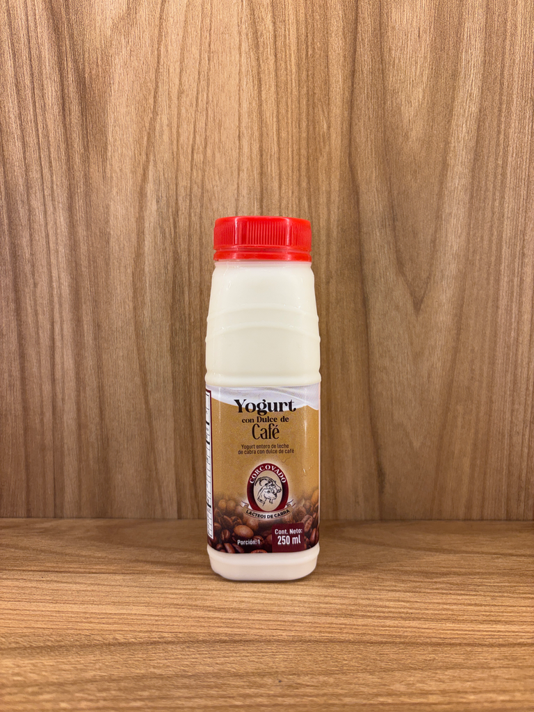 Yogur Cafe x 250 ml