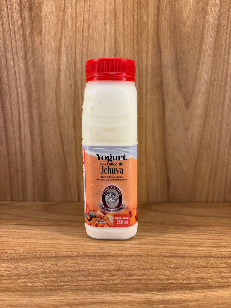 Yogur Uchuva x 250 ml