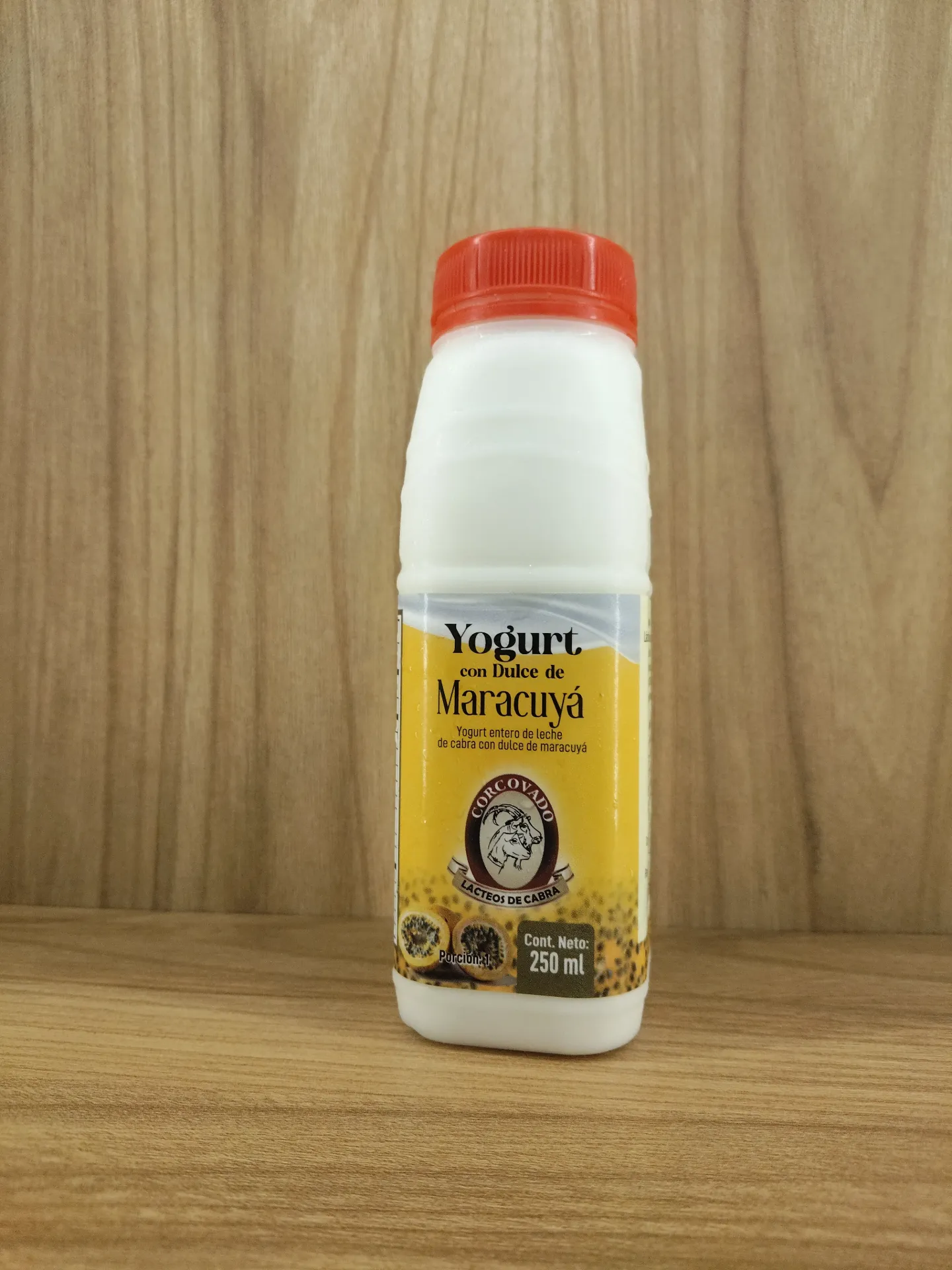 [CORCOVADO-13] Yogur Maracuya x 250 ml