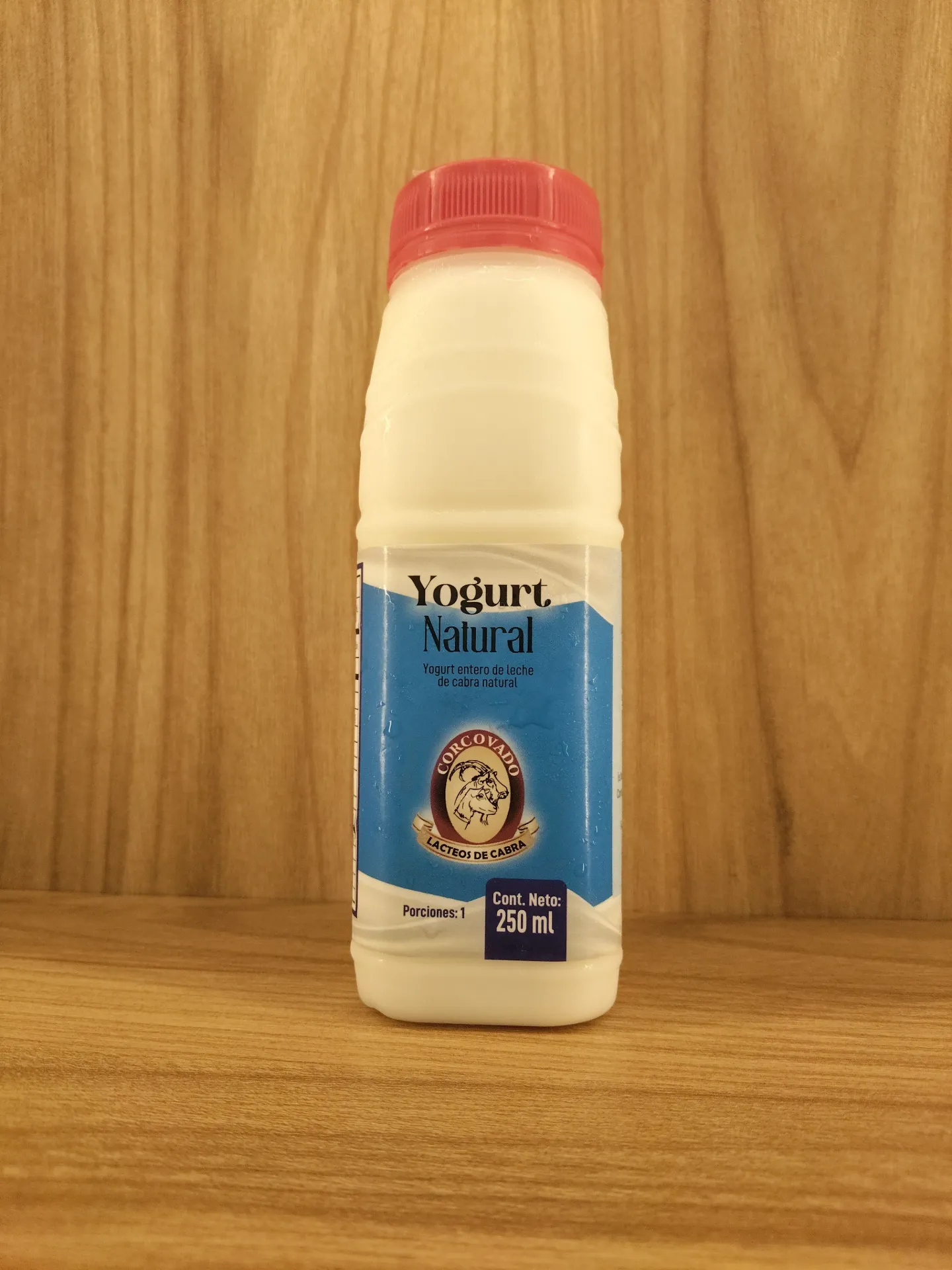 [CORCOVADO-15] Yogur Natural x 250 ml