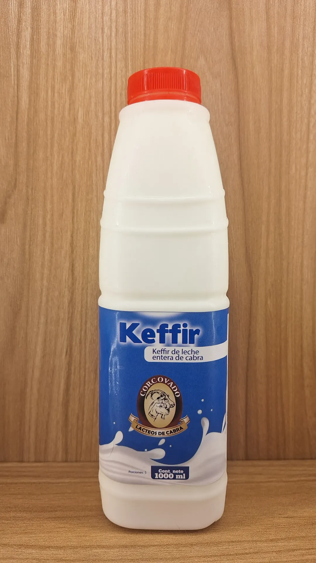 Keffir Corcovado x 1.000 ml
