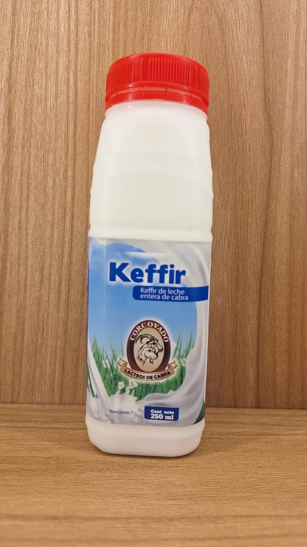 [CORCOVADO-2] Keffir Corcovado x 250 ml
