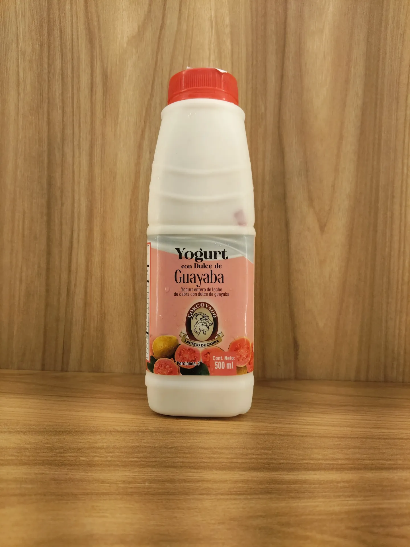 [CORCOVADO-12] Yogur Guayaba x 500 ml