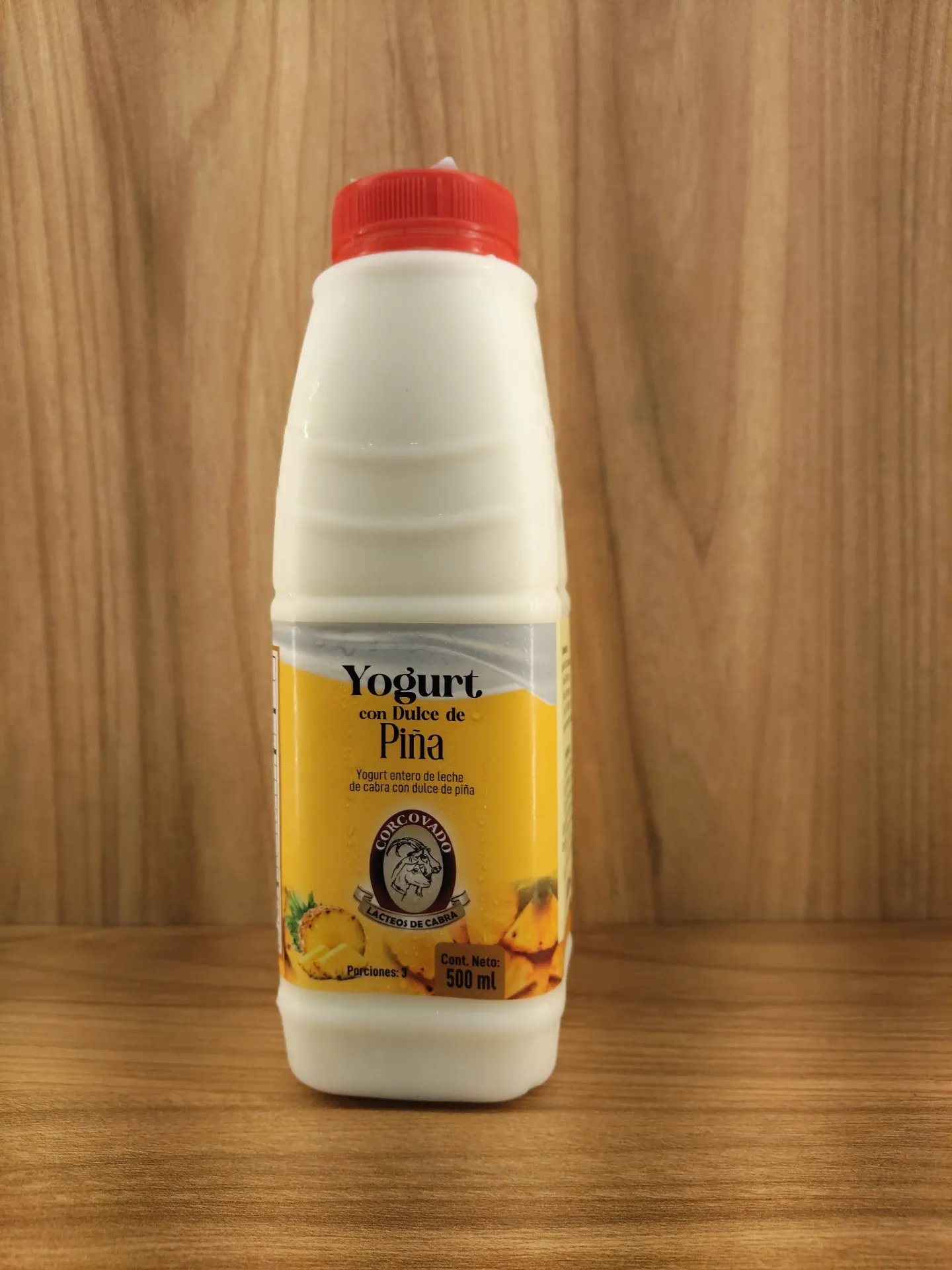 [CORCOVADO-17] Yogur Piña x 500 ml