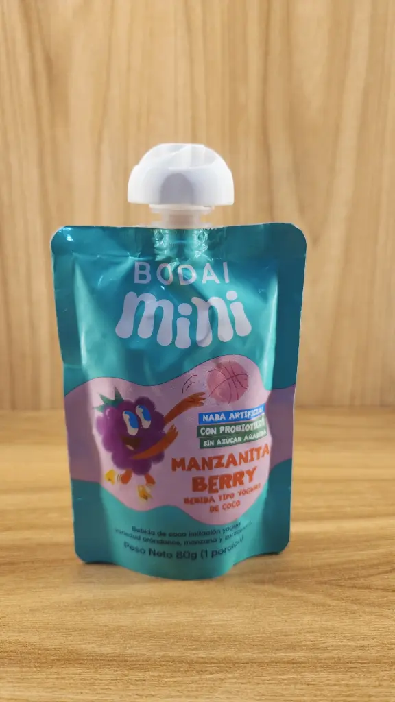 [BODAI-5] Mini Manzanita Berry x 80 Gr