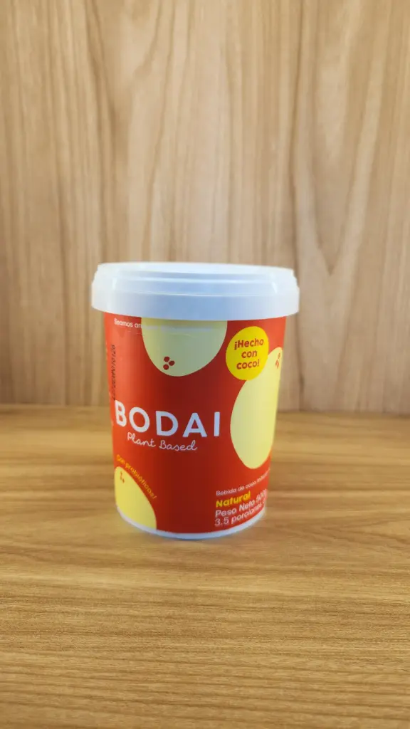 [BODAI-2] Familiar Natural x 500 Gr