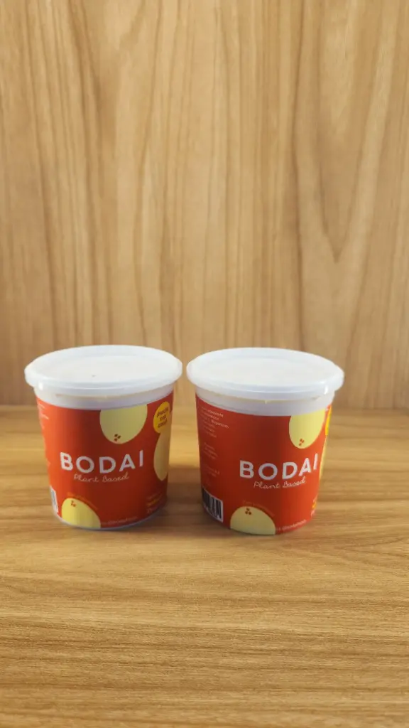 [BODAI-9] Yogurt de Coco Natural x 140 Gr