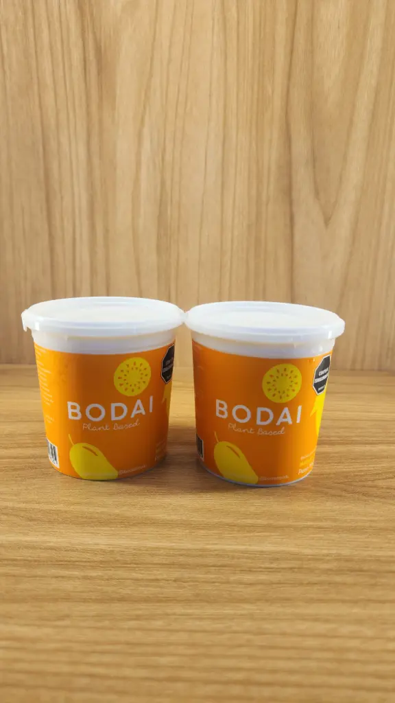 [BODAI-12] Yogurt de Mango Maracuyá x 140 Gr