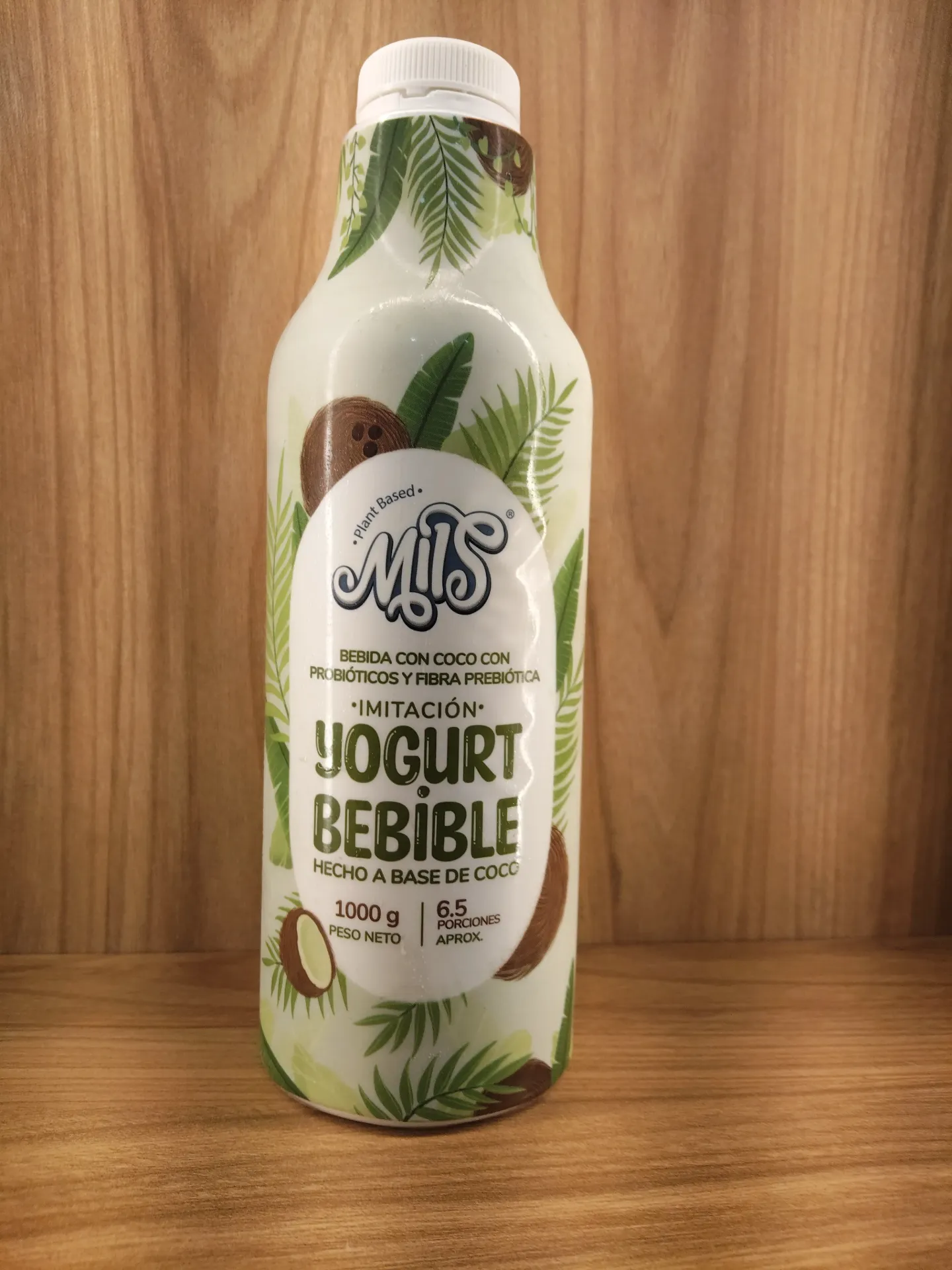 Yogurt Bebible con Prebióticos x 1.000 ml