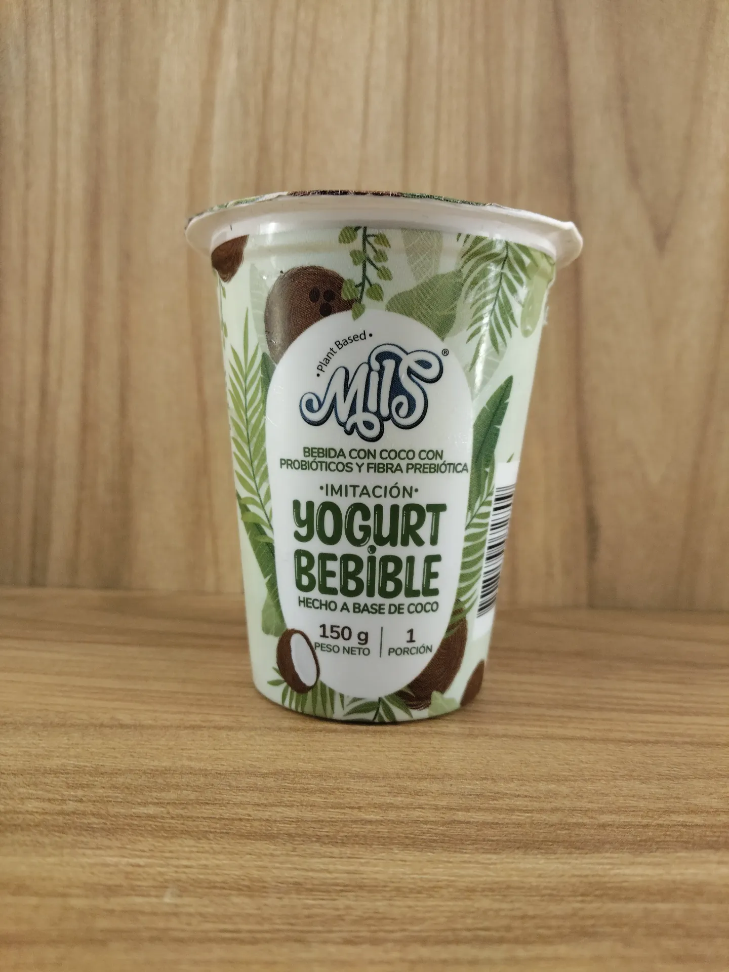 [MILS-6] Yogurt Natural x 150 ml