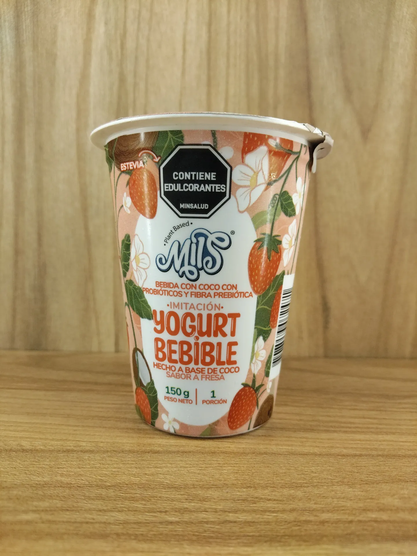 [MILS-5] Yogurt Fresa x 150 ml