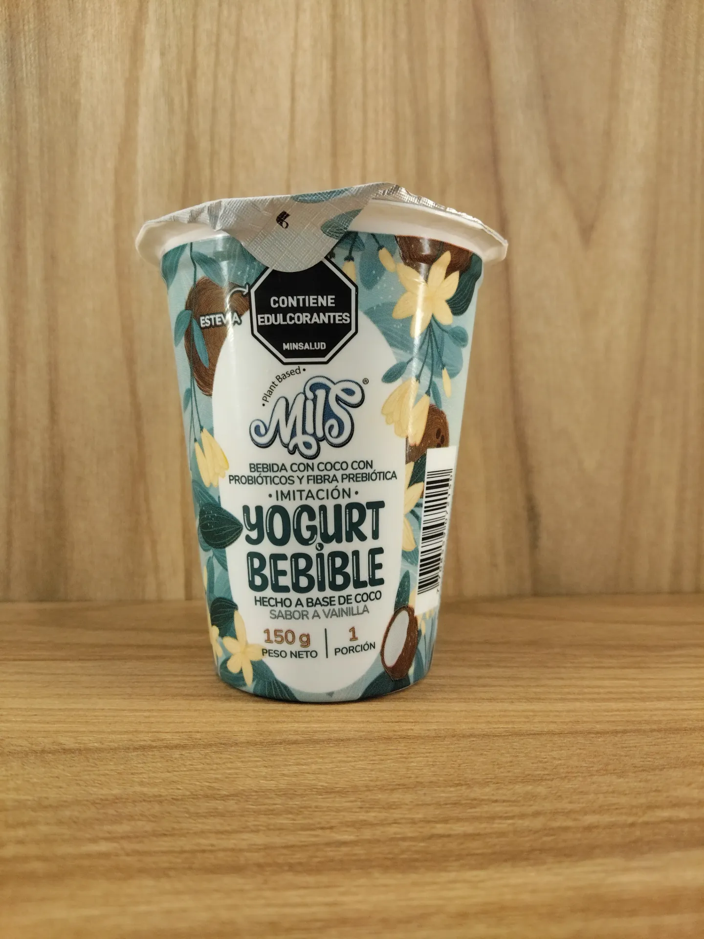 [MILS-7] Yogurt Vainilla x 150 ml