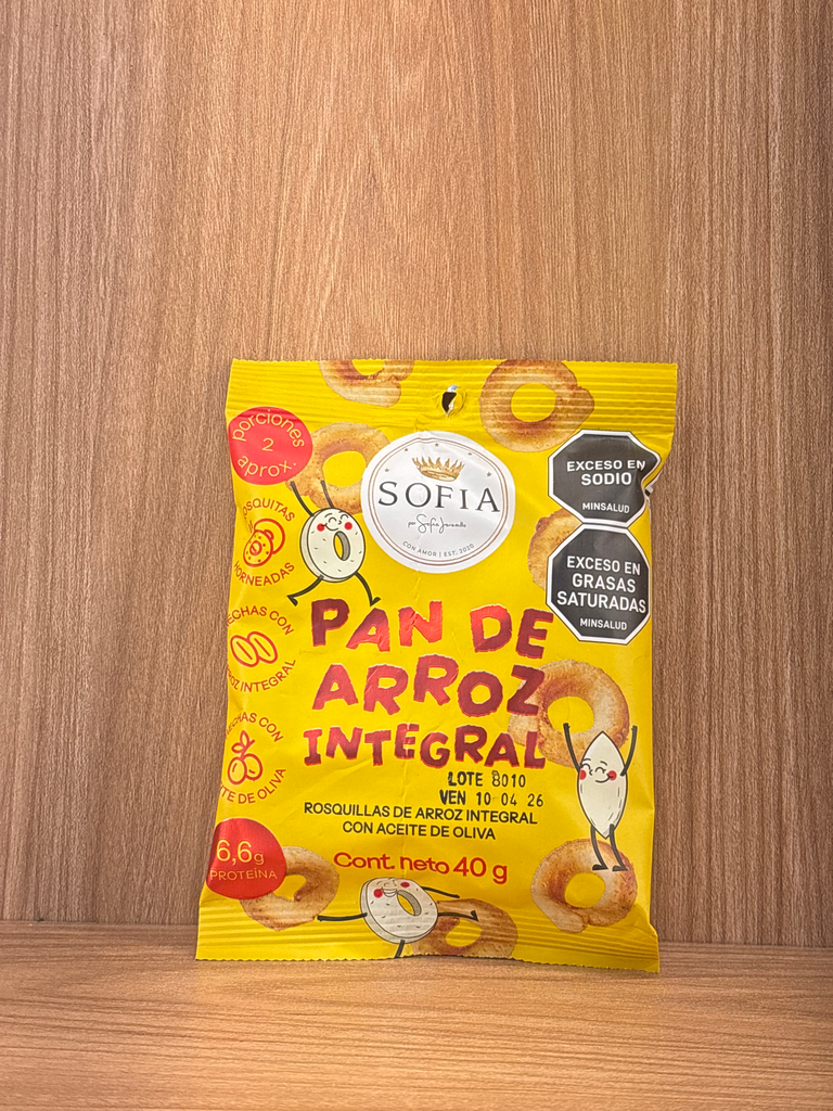 [SOFIA-7] Rosquillas Unid