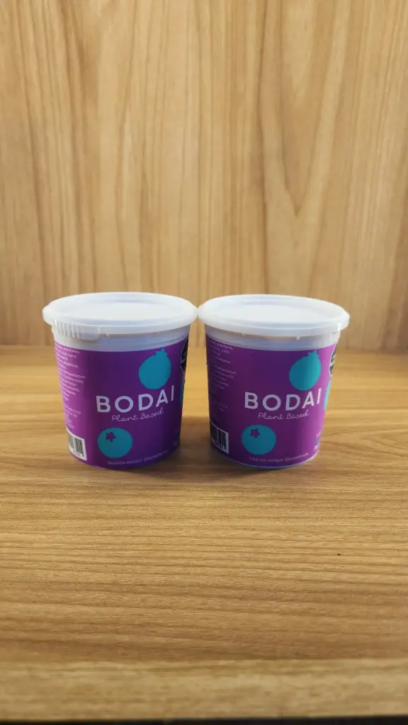 [BODAI-13] Yogurt de coco Arandanos x 140Gr