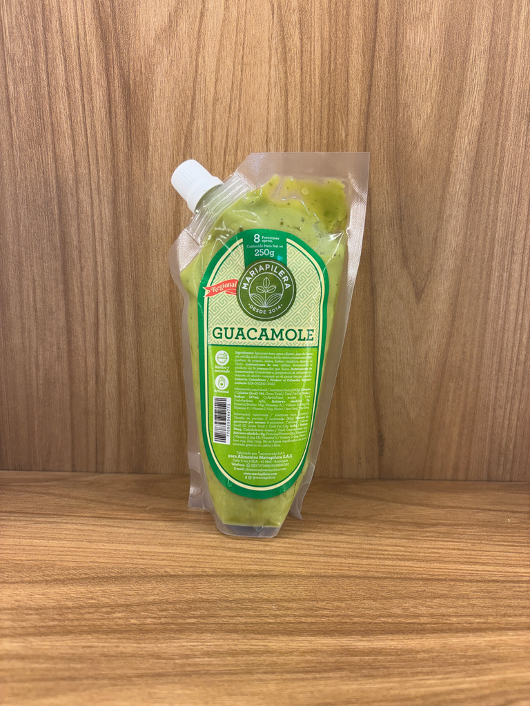 Guacamole Maria Pilera x 250Gr