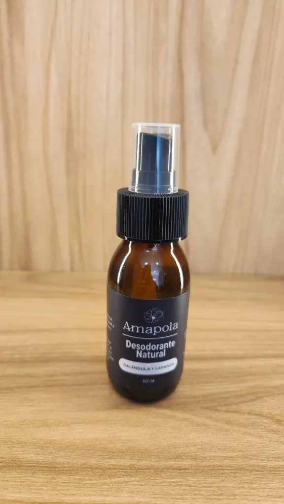 [AMAPOLA-1] Calendula y Lavanda x 60ml