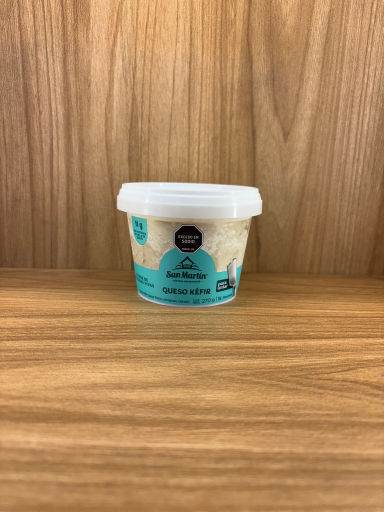 [SANMARTIN-33] Queso kefir 270g