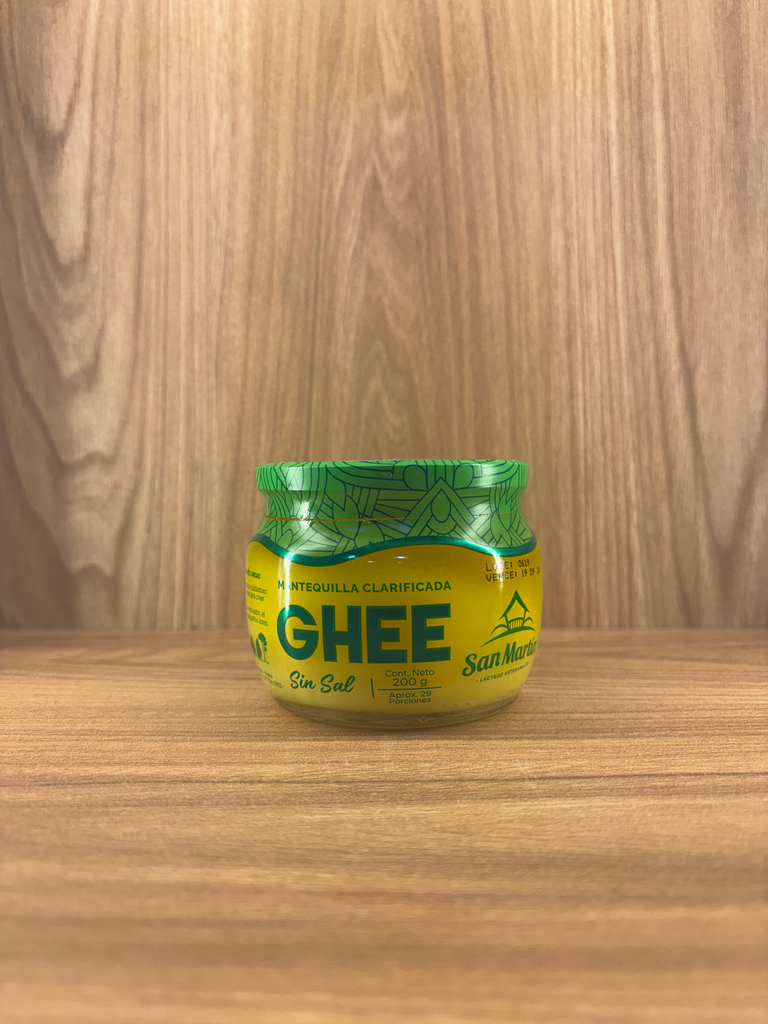 [SANMARTIN-28] Mantequilla ghee 200 g