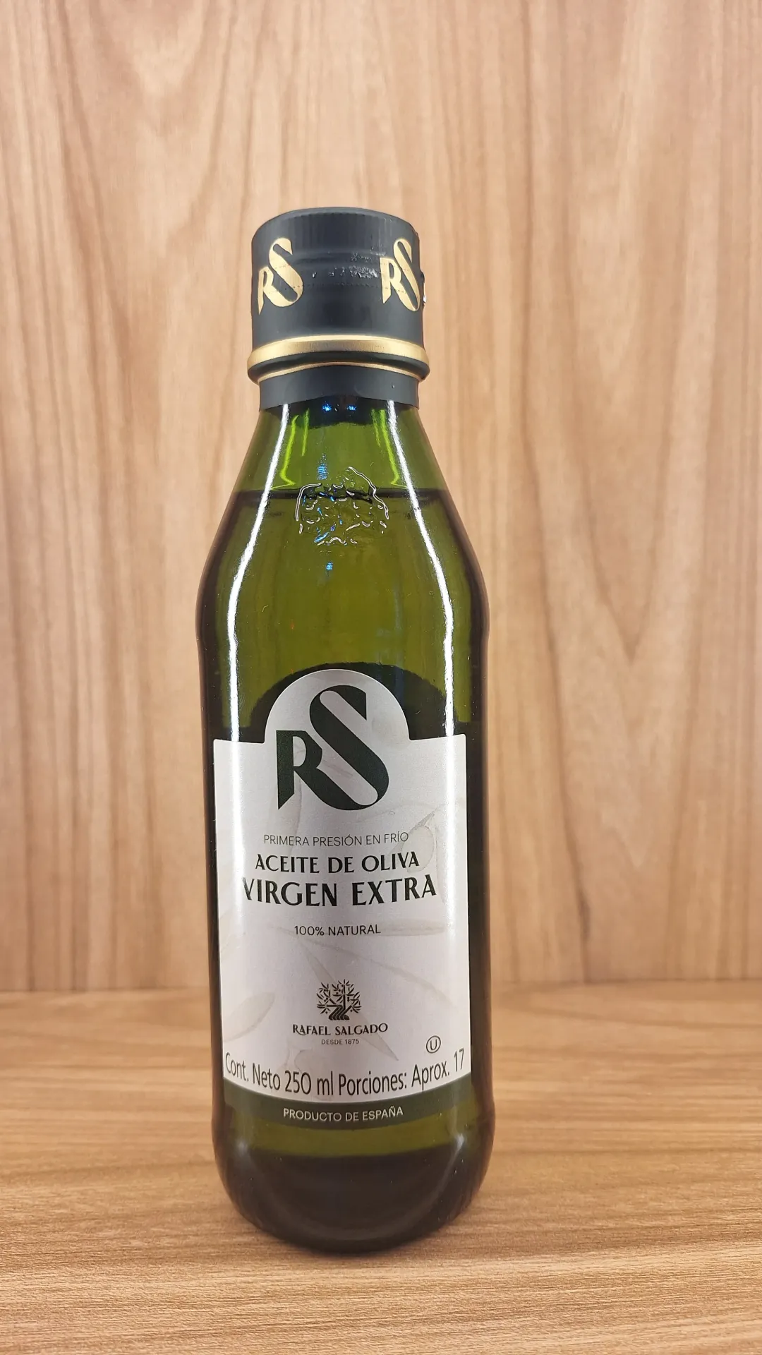 Aceite de oliva extra virgen Makeina