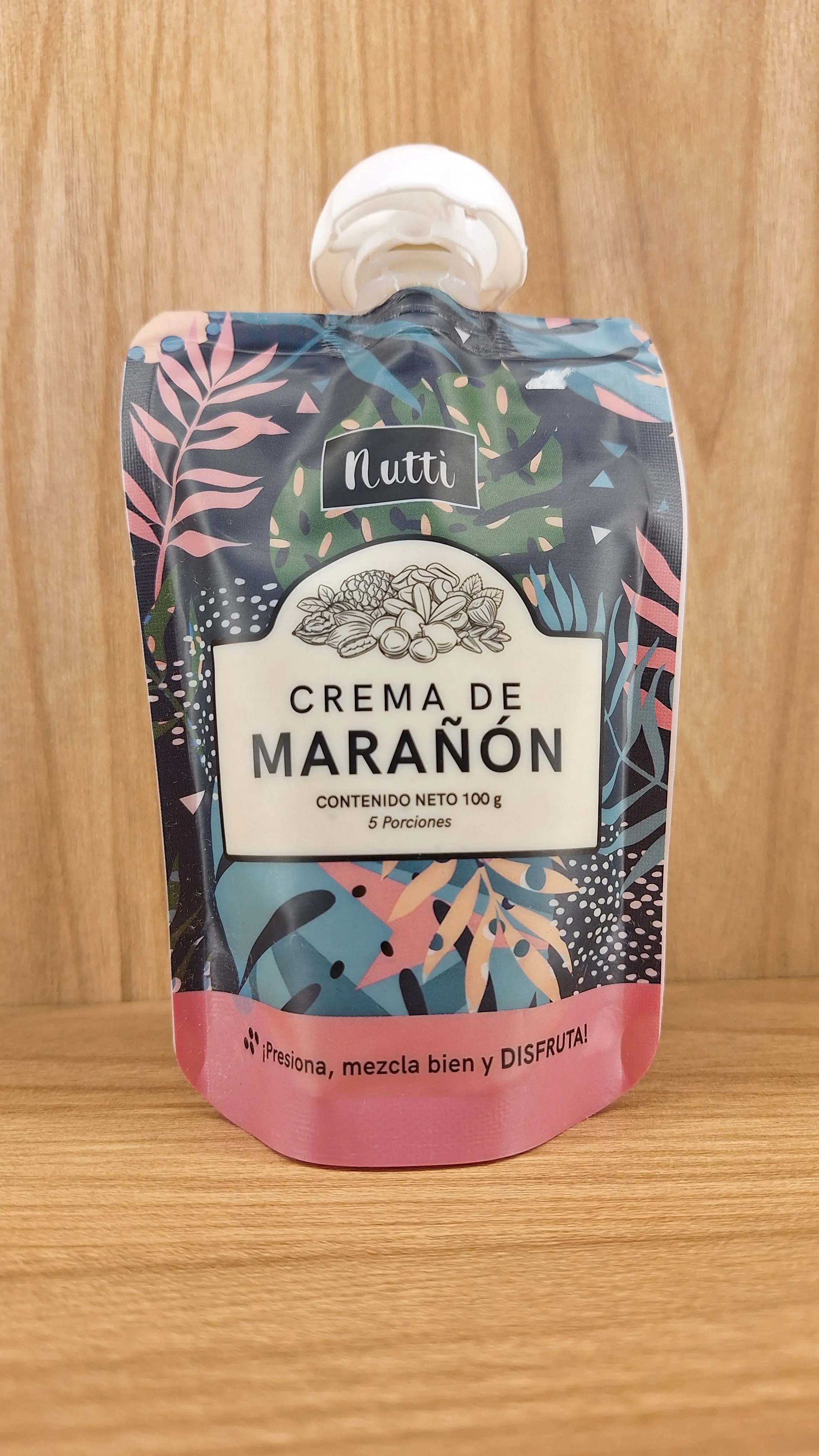 Crema de marañón Makeina 100 g