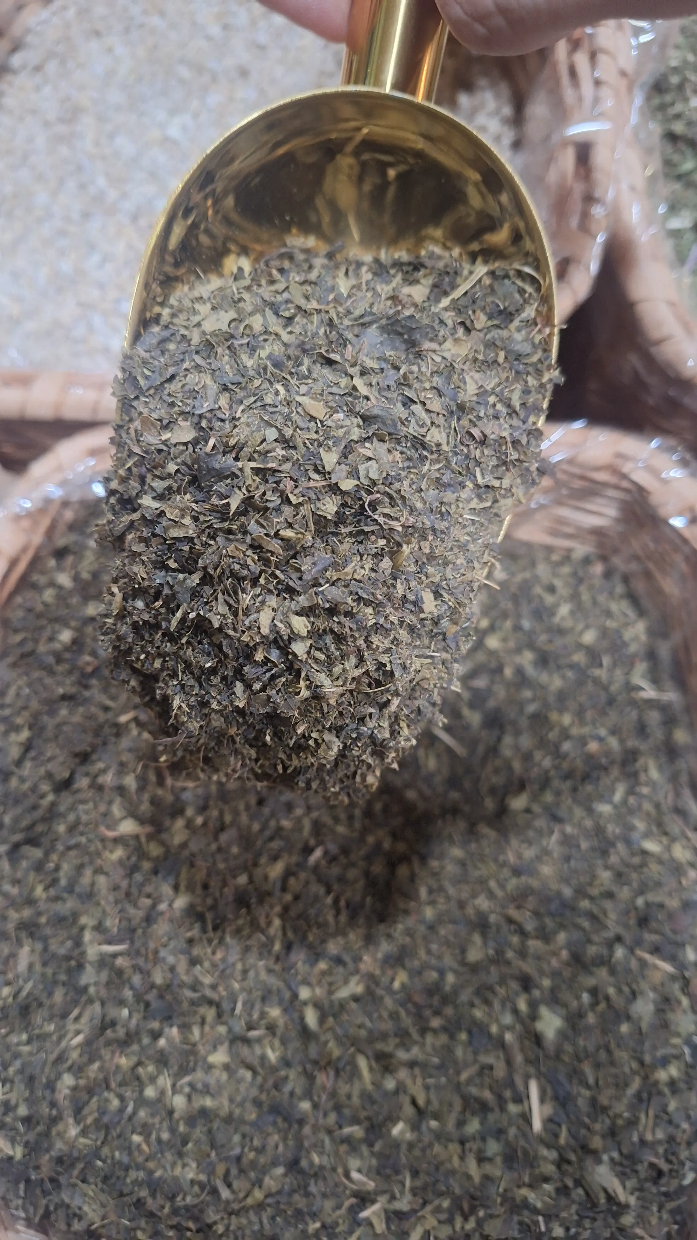 Té Verde Picado Makeina